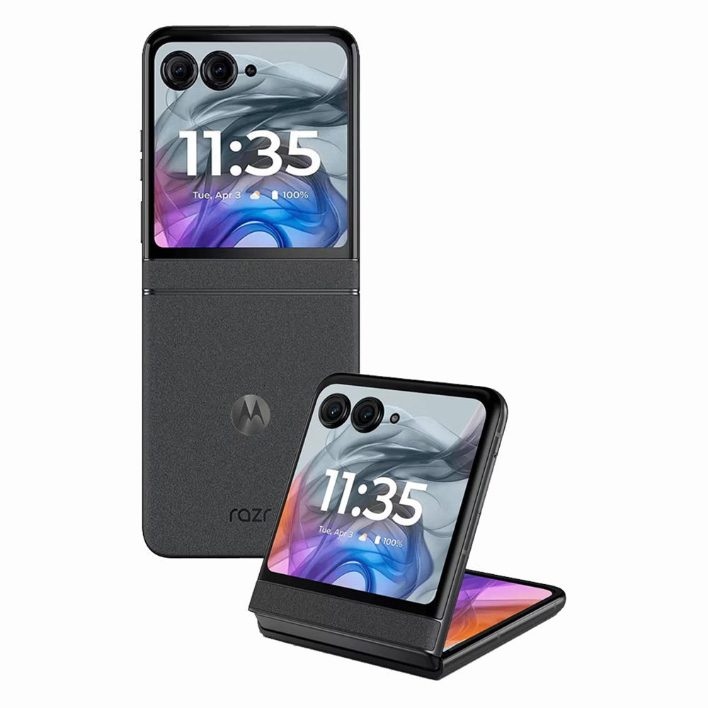 Celular Motorola Moto RAZR 50 5G 256Gb 8Gb Ram Gris