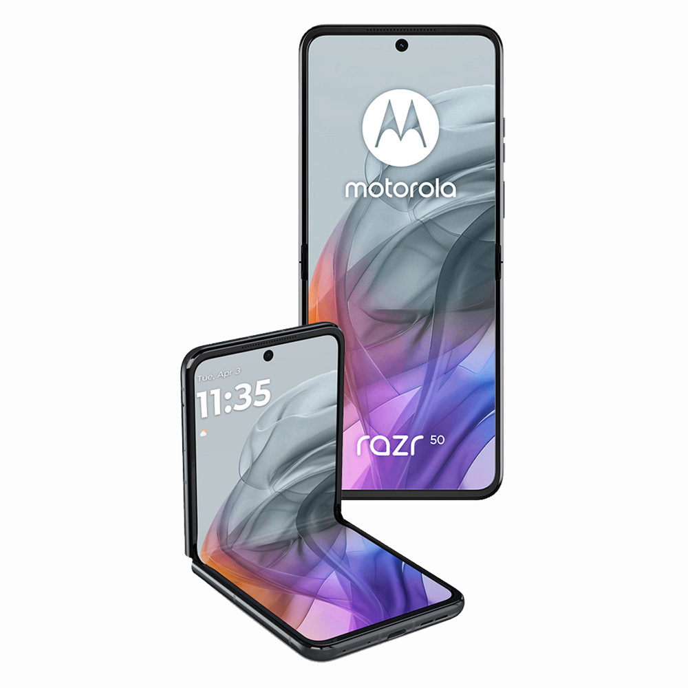 Celular Motorola Moto RAZR 50 5G 256Gb 8Gb Ram Gris