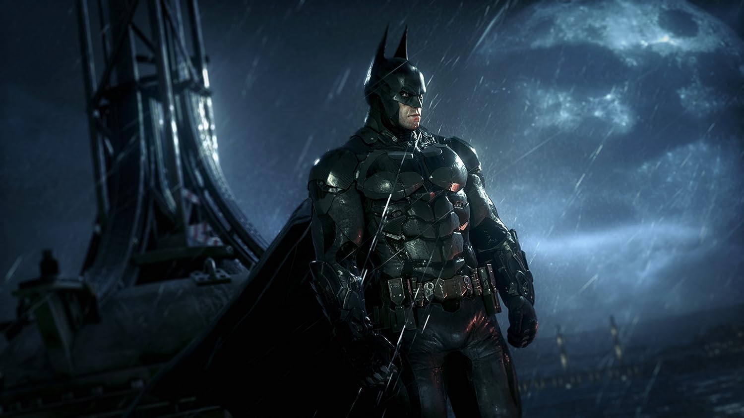 Batman Arkham Collection Ps4