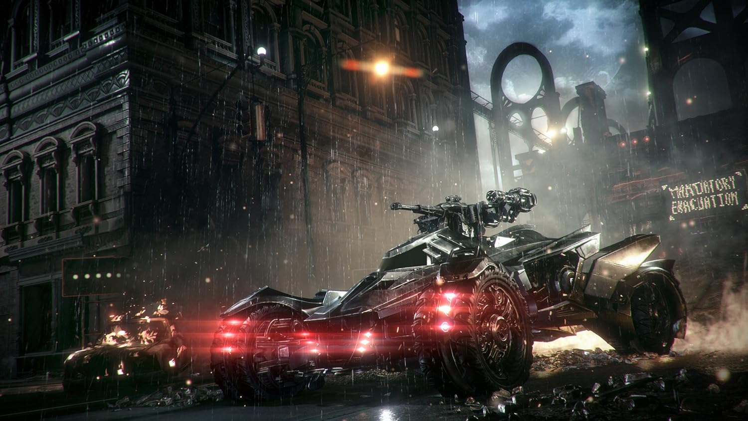 Batman Arkham Collection Ps4