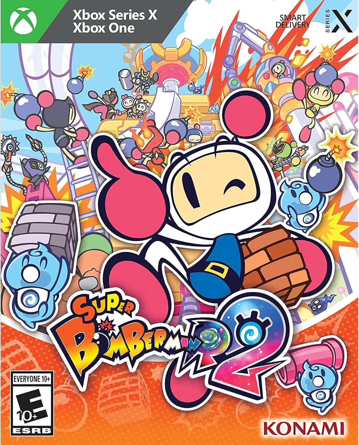 Super Bomberman R 2 Xbox One 