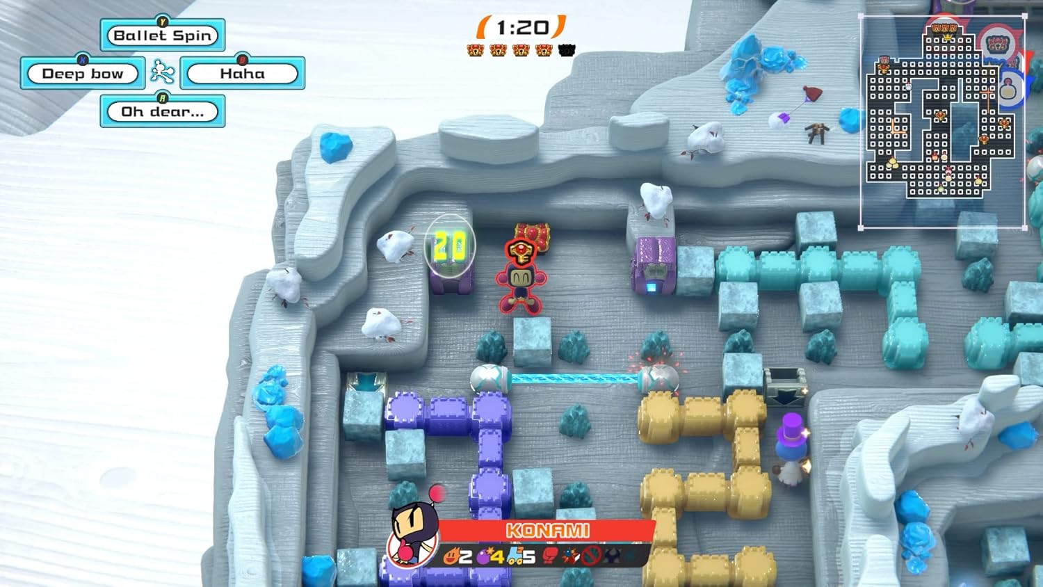 Super Bomberman R 2 Xbox One 