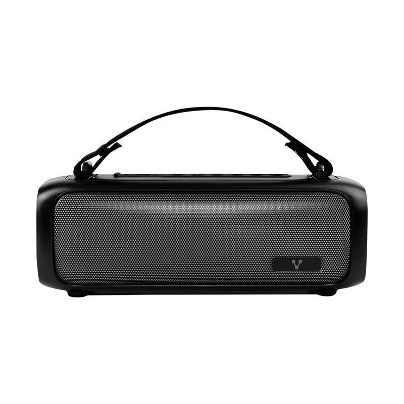 Bocina Vorago BT/USB/3.5 MM/RGB/TWS/16W RMS HASTA 7 HRS Autonomía 