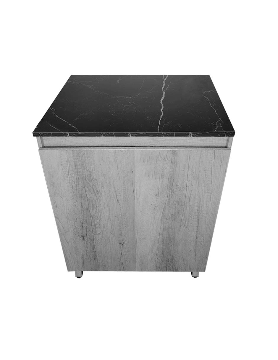 Gabinete Inferior De Cocina VIOLETA Mueble Para Parrilla