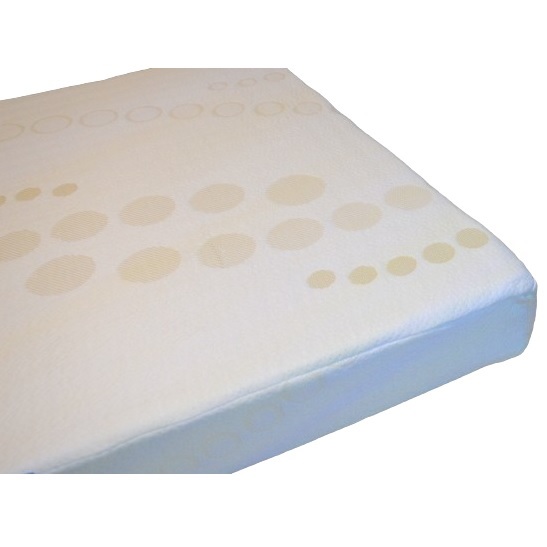 Colchon Morfeo Tela de Bambu para Cuna 70x130x10