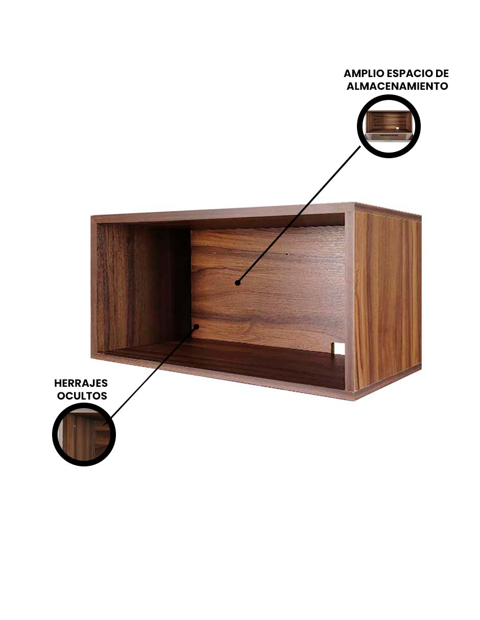 Alacena De Cocina AZUCENA Mueble Para Cocina Pequeña
