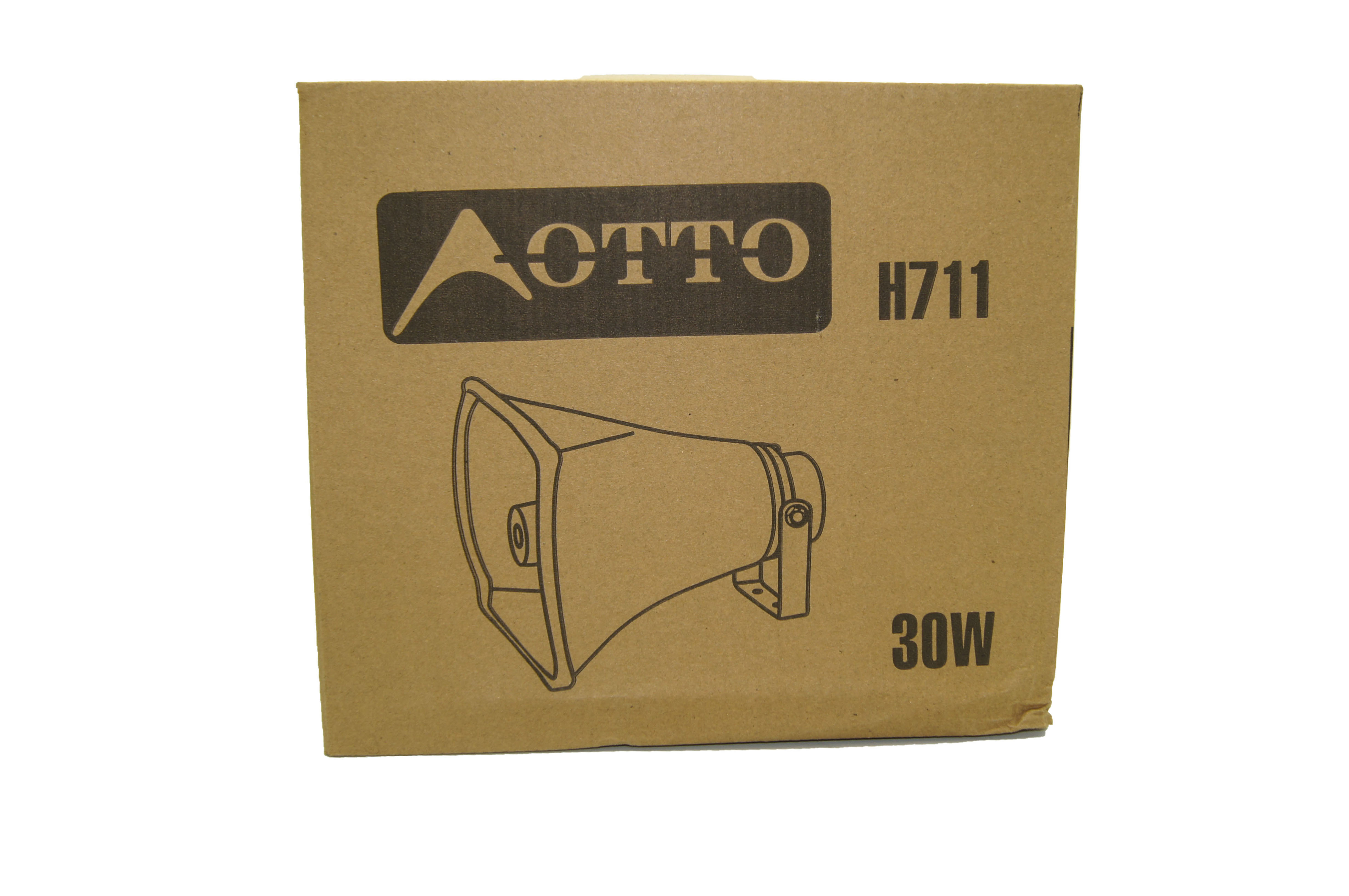 Bocina Trompeta Oferta Para Audio General Y Perifoneo 103db