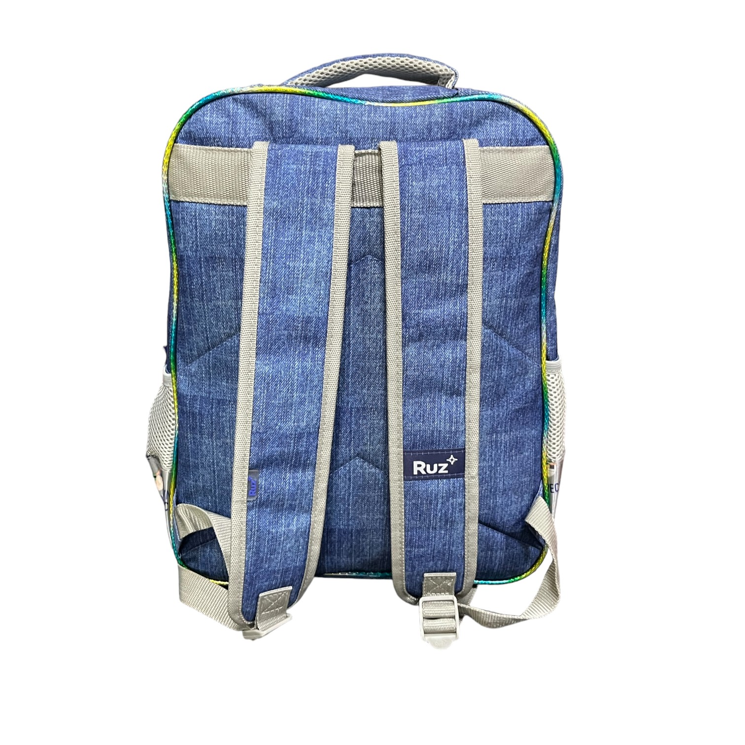 Mochila Escolar Ruz 174621 Star Wars Baby Yoda