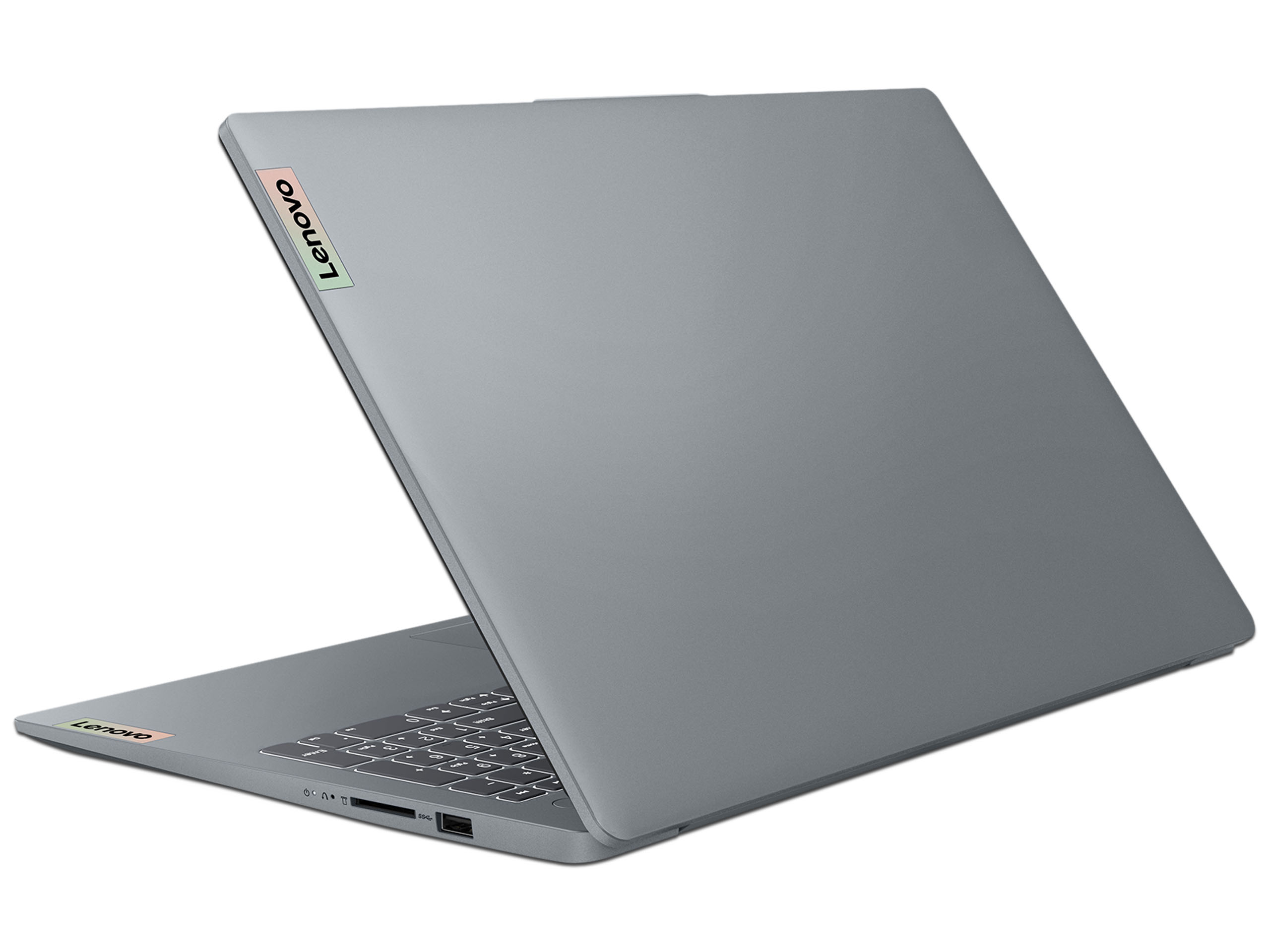 Laptop Lenovo IdeaPad Slim 3: Intel Core i7 13620H, RAM 16GB LPDDR5, SSD 512GB, Pantalla 15.6" Multi-Touch, W11H