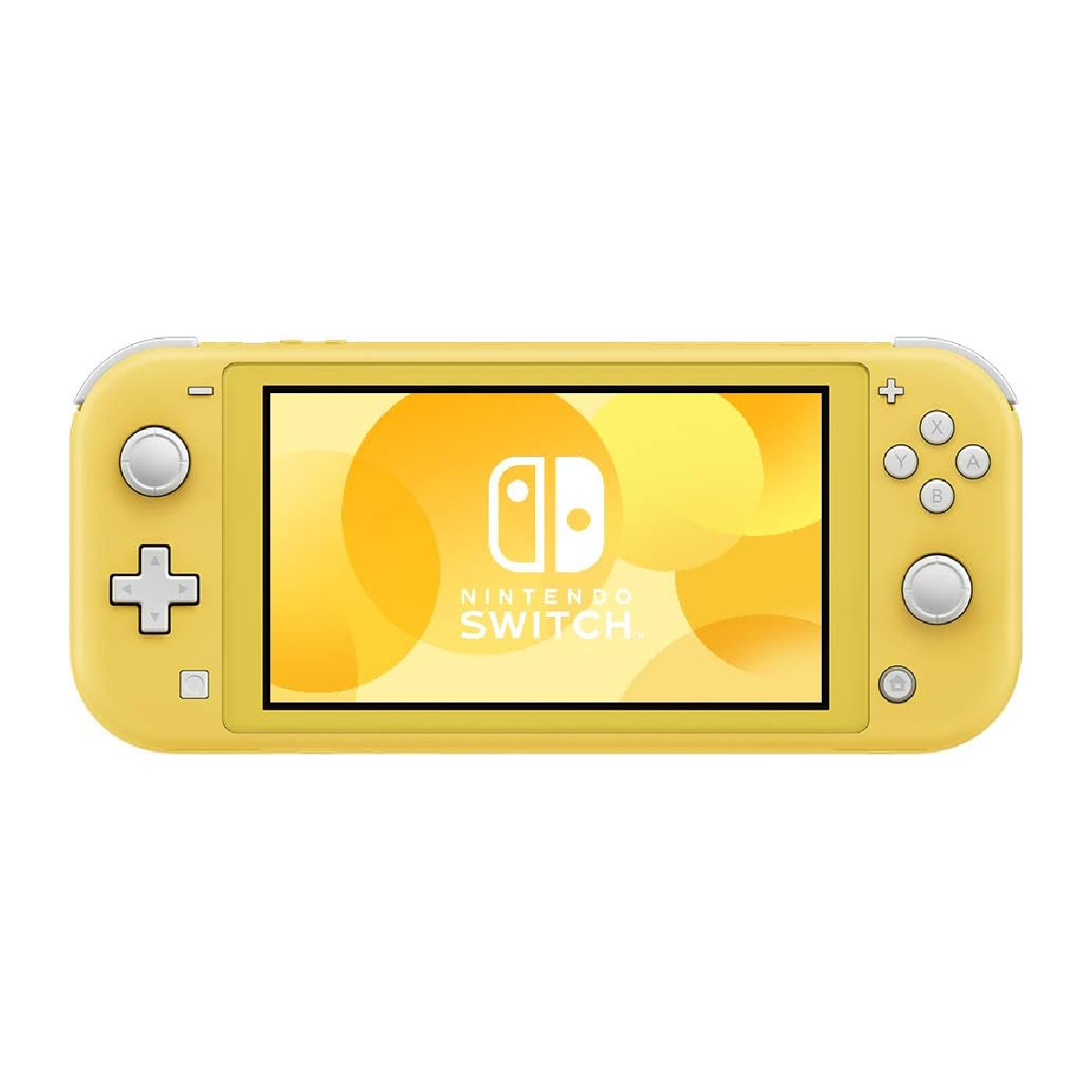 CONSOLA NINTENDO SWITCH LITE - AMARILLA