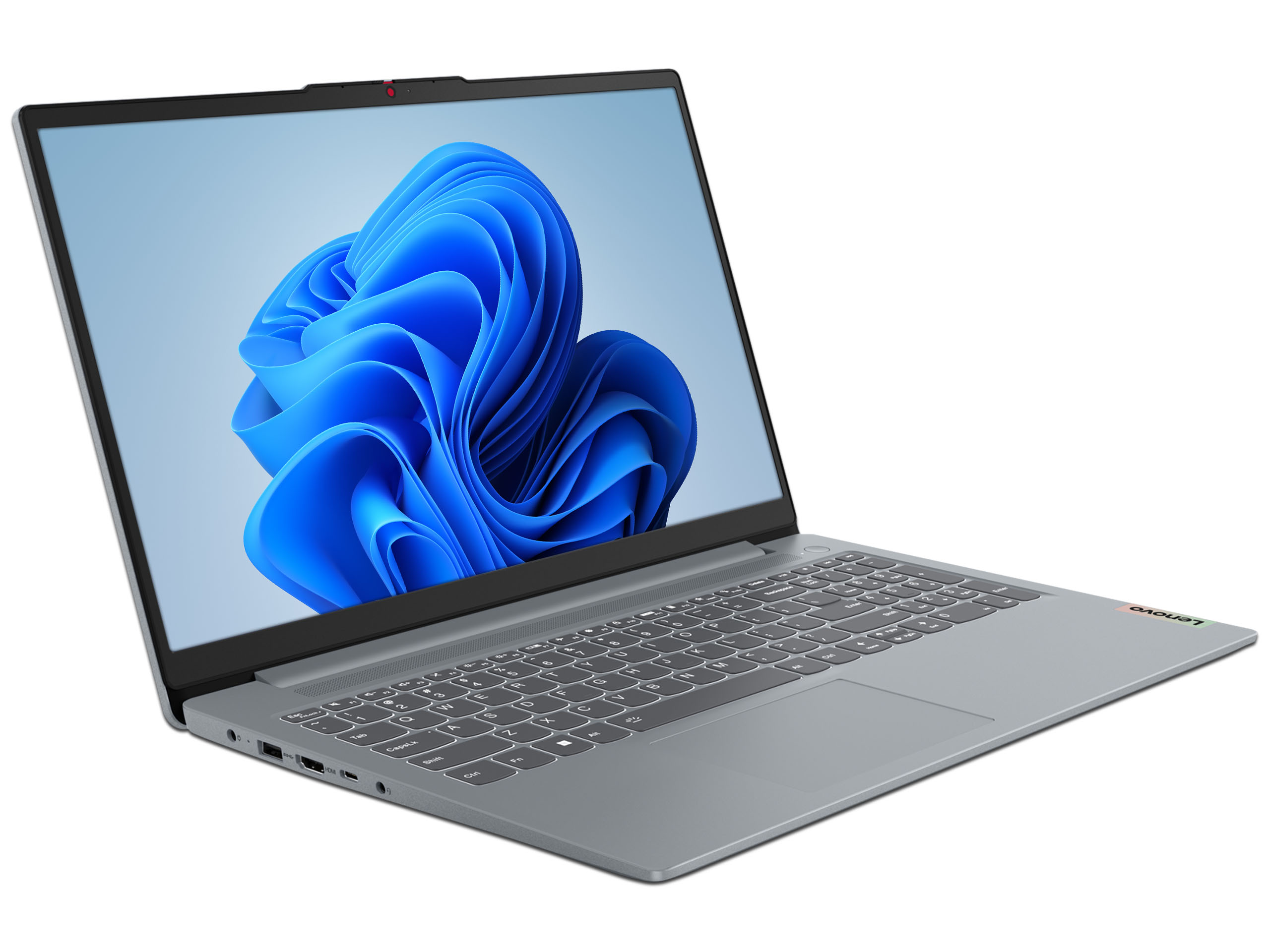 Laptop Lenovo IdeaPad Slim 3: Intel Core i7 13620H, RAM 16GB LPDDR5, SSD 512GB, Pantalla 15.6" Multi-Touch, W11H