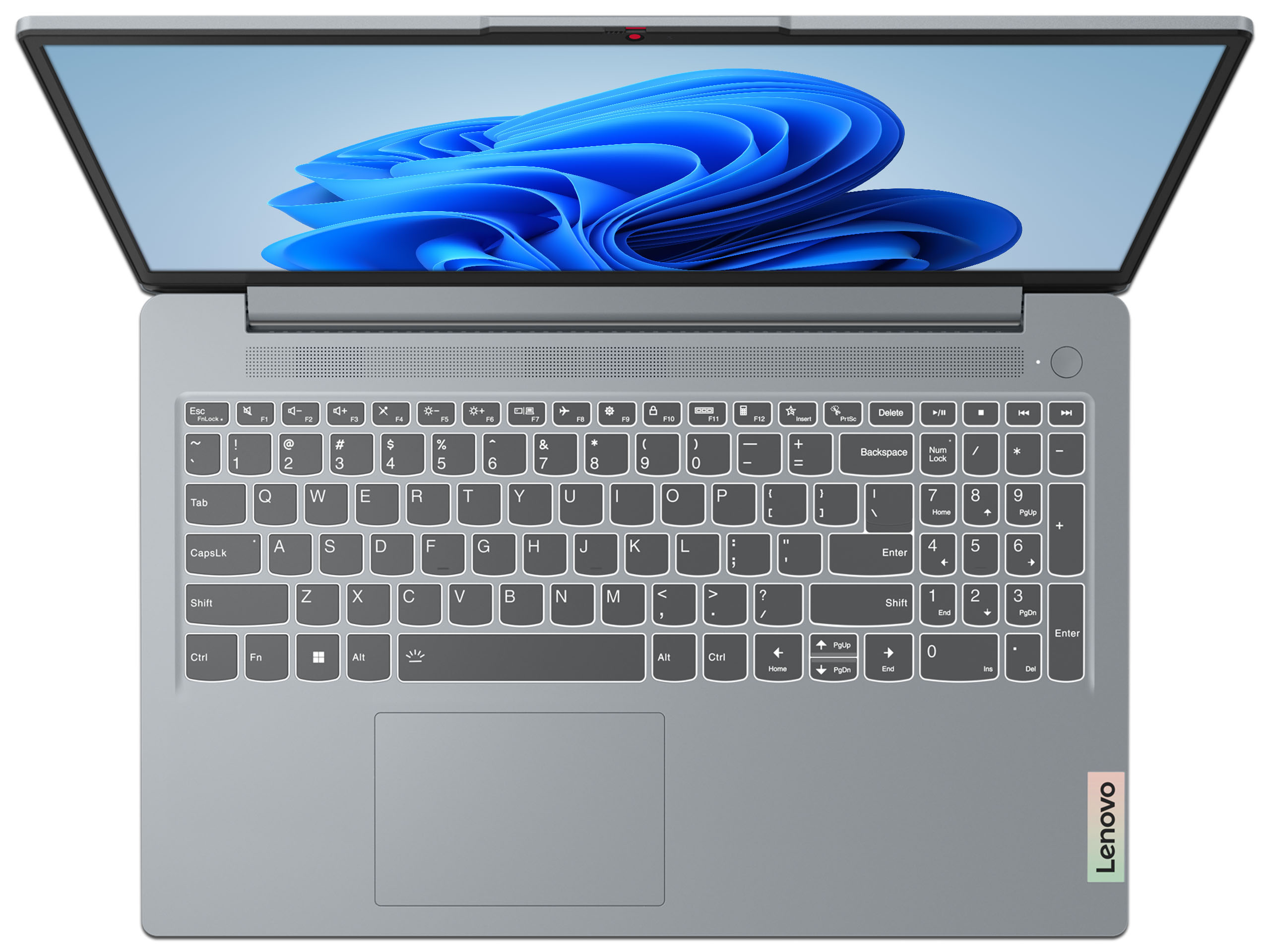 Laptop Lenovo IdeaPad Slim 3: Intel Core i7 13620H, RAM 16GB LPDDR5, SSD 512GB, Pantalla 15.6" Multi-Touch, W11H
