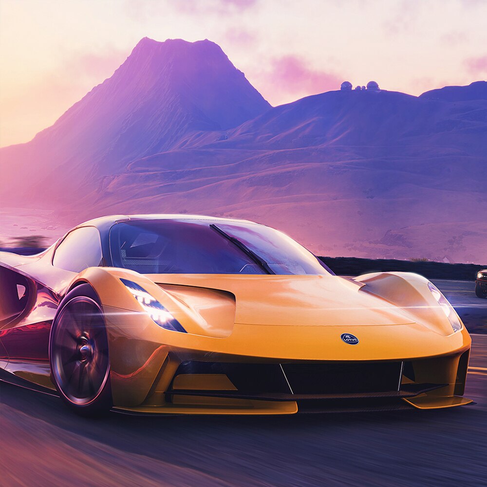 The Crew Motorfest Ps4 Playstation 4 - Game Center