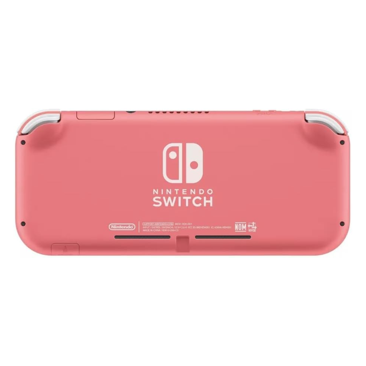 CONSOLA NINTENDO SWITCH LITE - CORAL