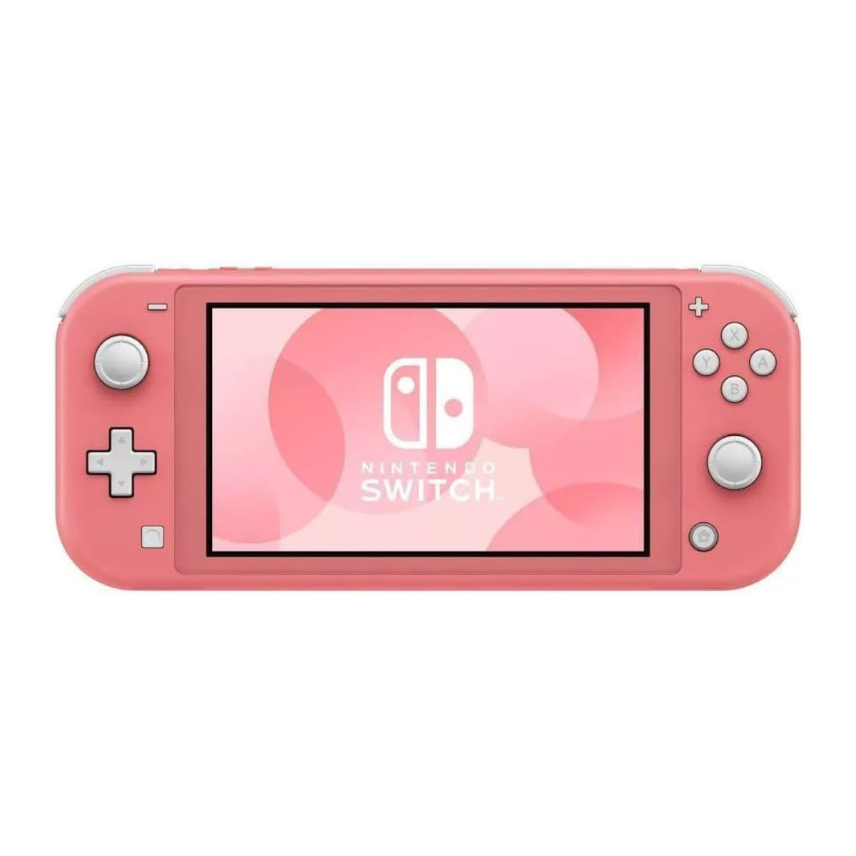 CONSOLA NINTENDO SWITCH LITE - CORAL