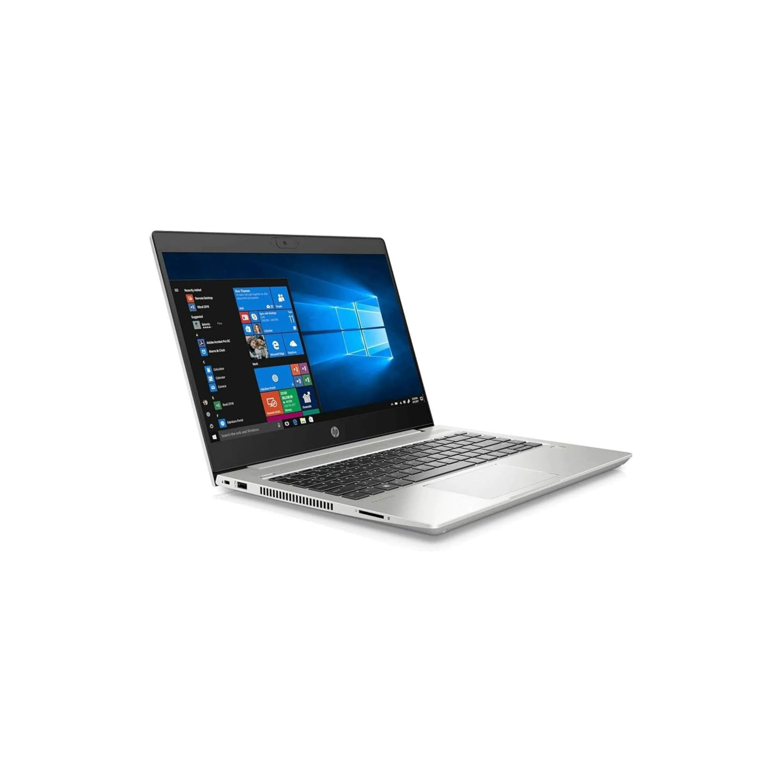 Laptop Hp Core I5 10ma Gen 16gb Ram 240gb Ssd Camara