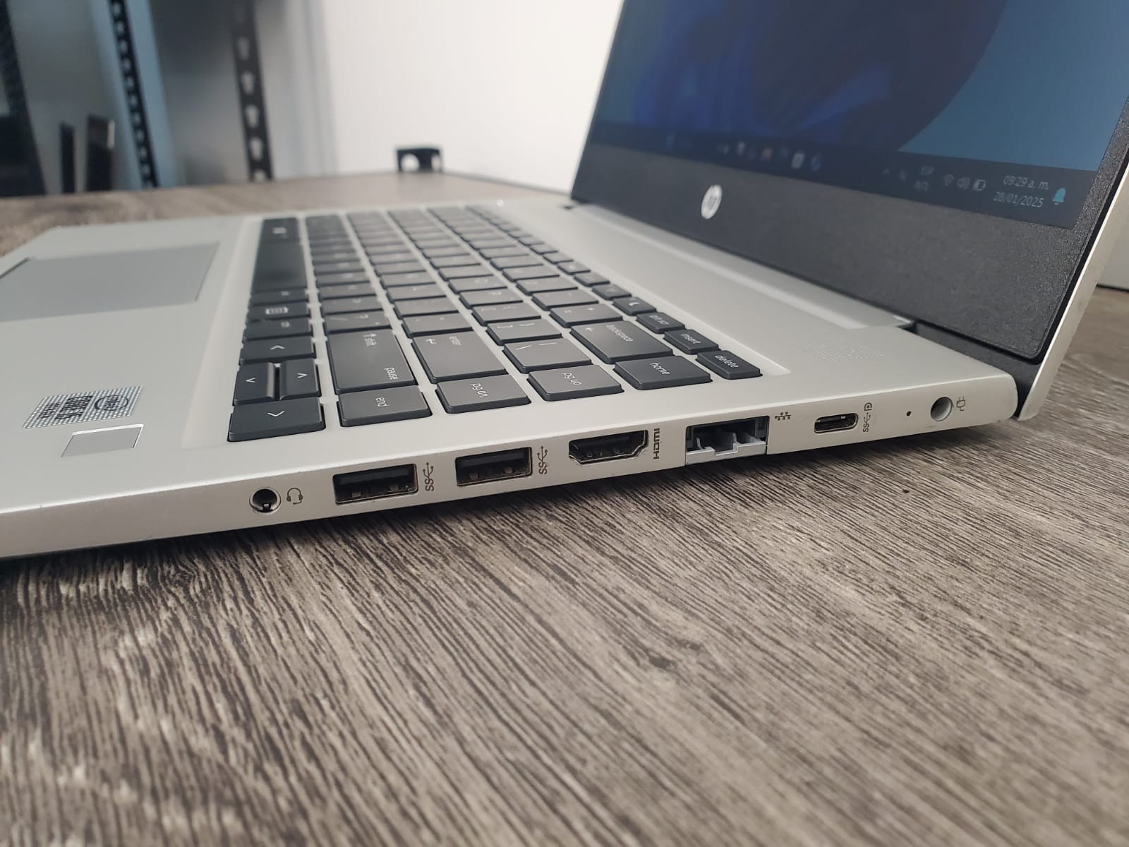 Laptop Hp Core I5 10ma Gen 16gb Ram 240gb Ssd Camara