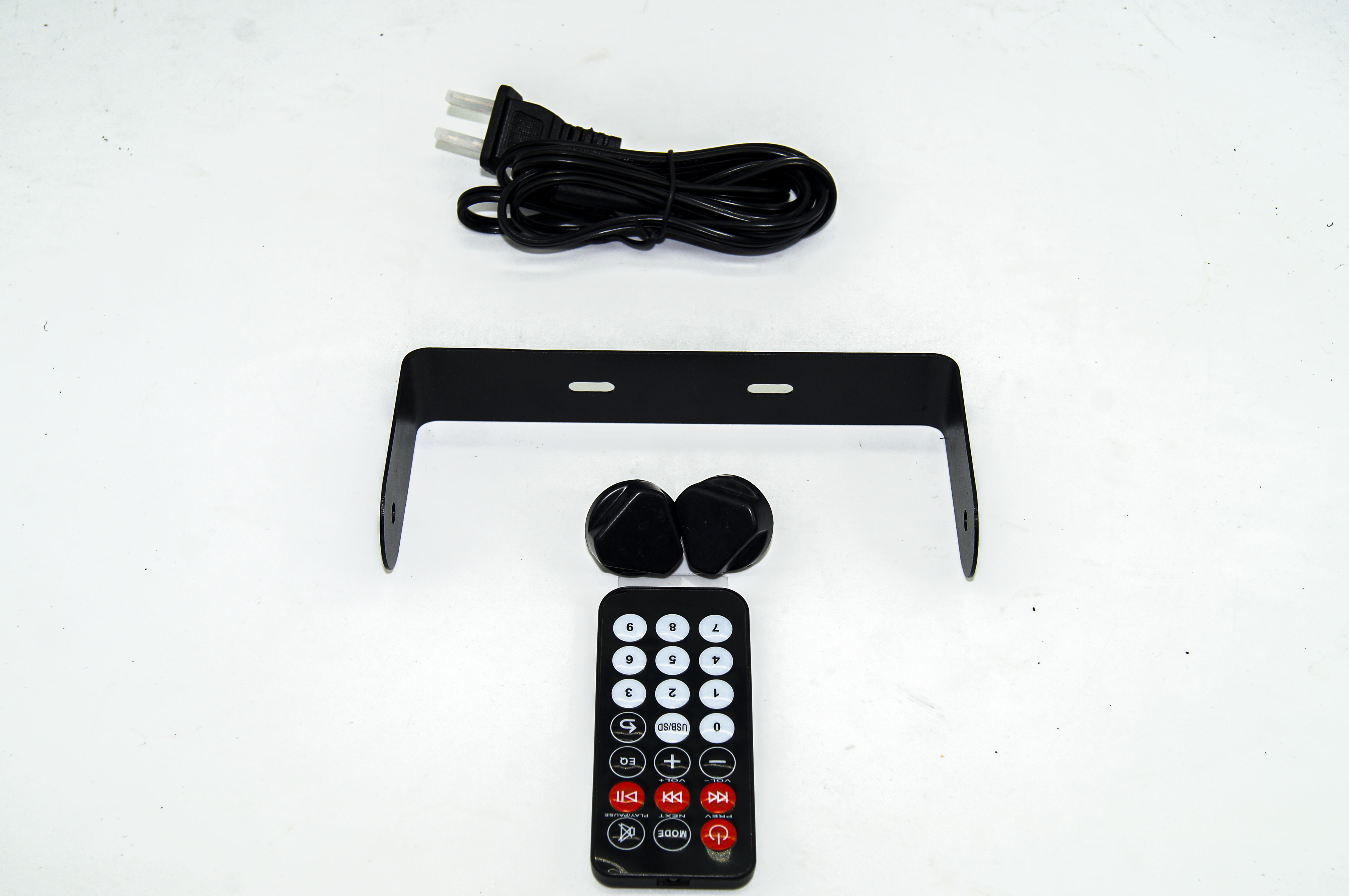 Amplificador Perifoneo Usb Y Bluetooth Voceo Publidifusion