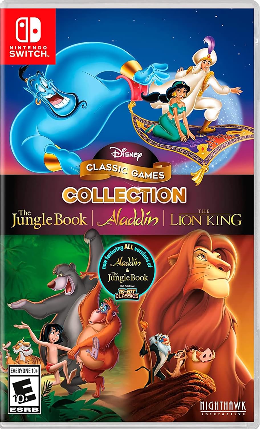 Disney Classic Games Collection NSW