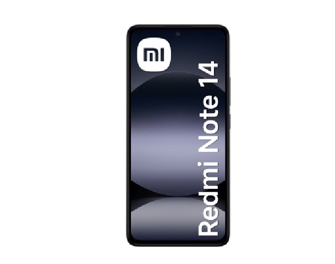 Xiaomi Note 14 256Gb 8Ram Dual Sim Color Negro Nuevo Libre