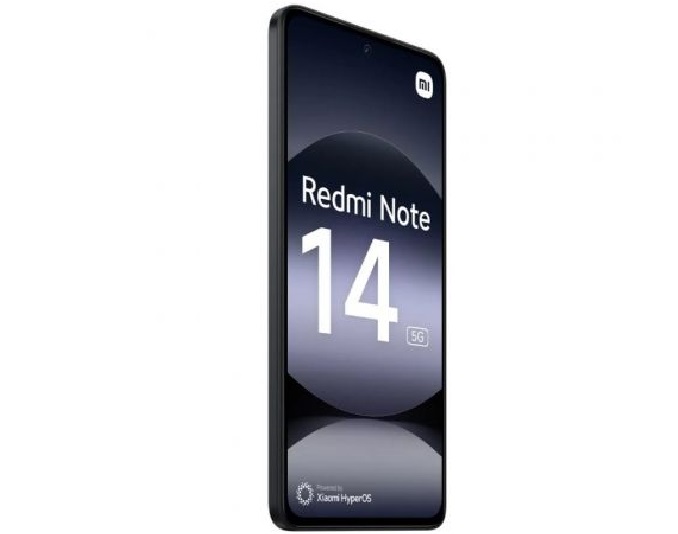 Xiaomi Note 14 256Gb 8Ram Dual Sim Color Negro Nuevo Libre