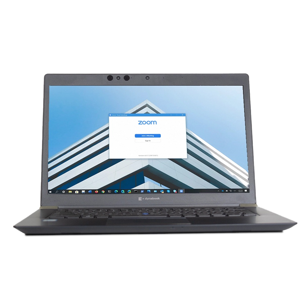 TOSHIBA PORTEGE X40-G i5 10TH,16RAM, 240M2, 14″ TOUCH (REACONDICIONADO)