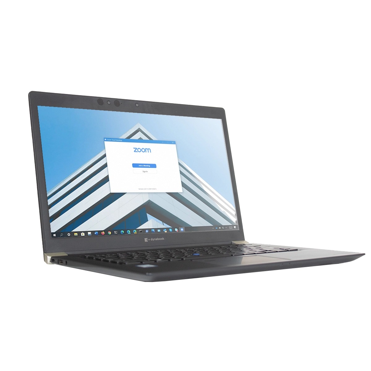TOSHIBA PORTEGE X40-G i5 10TH,16RAM, 240M2, 14″ TOUCH (REACONDICIONADO)