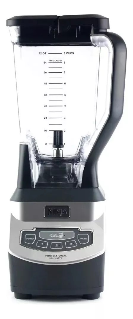 Licuadora Ninja BL660 DUO extractor de nutrientes