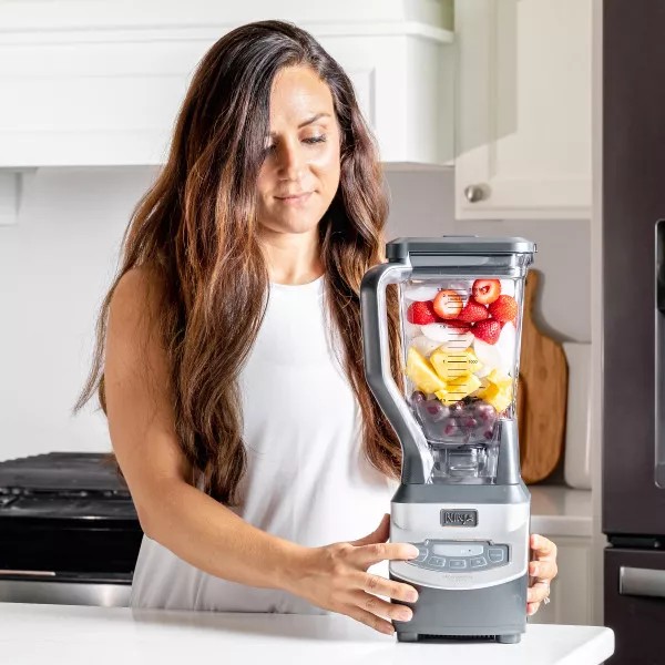 Licuadora Ninja BL660 DUO extractor de nutrientes