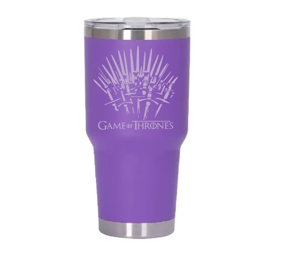 Termos de Acero inoxidable Game of Thrones color al asar 