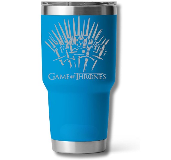 Termos de Acero inoxidable Game of Thrones color al asar 