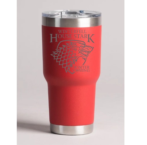 Termo DE Acero inoxidable Game Of Thrones color al asar 