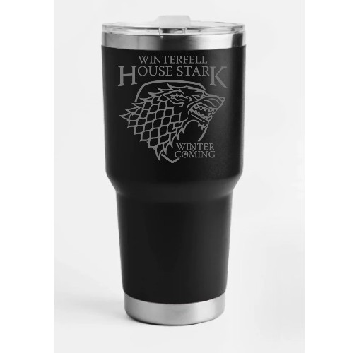 Termo DE Acero inoxidable Game Of Thrones color al asar 