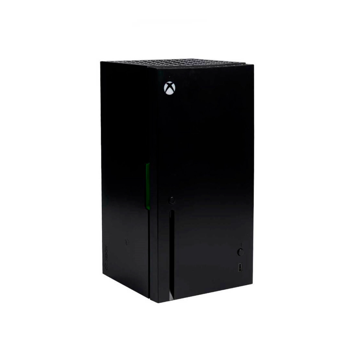 Frigobar Xbox Series X Replica Mini refrigerador termoeléctrico  Capacidad para hasta 8 latas UKONIC