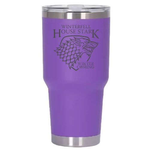 Termo DE Acero inoxidable Game Of Thrones color al asar 