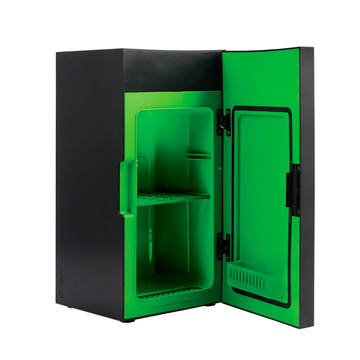 Frigobar Xbox Series X Replica Mini refrigerador termoeléctrico  Capacidad para hasta 8 latas UKONIC