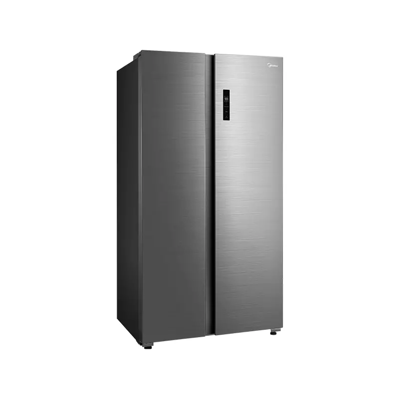 Refrigerador Midea MDRS710FGM46 20p Duplex Wifi Silver
