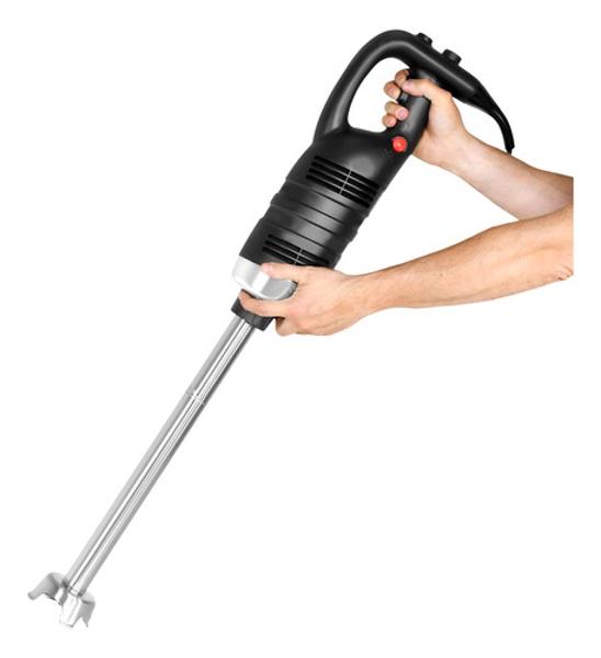 Batidora Inmersion Turbo Licuador Industrial 850w 19000rpm Gutstark Home