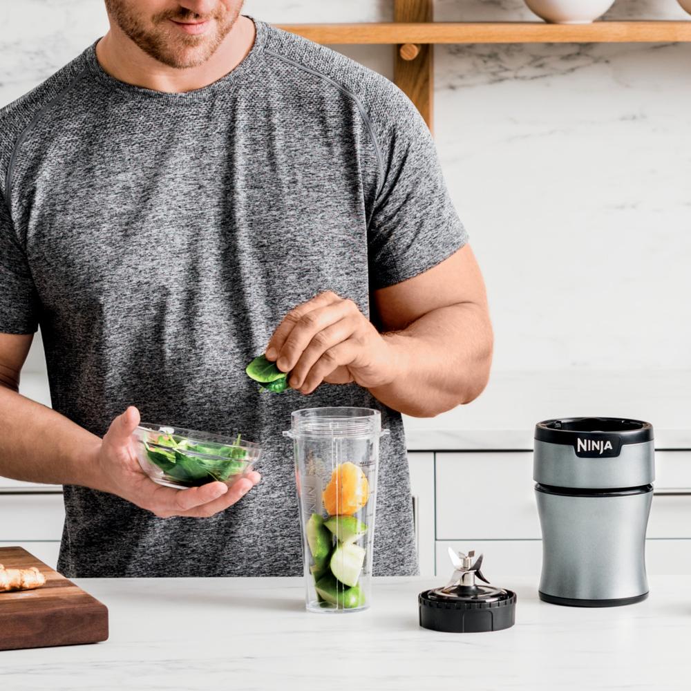 Extractor de nutrientes Nutri blender 3 vasos - Ninja BN301