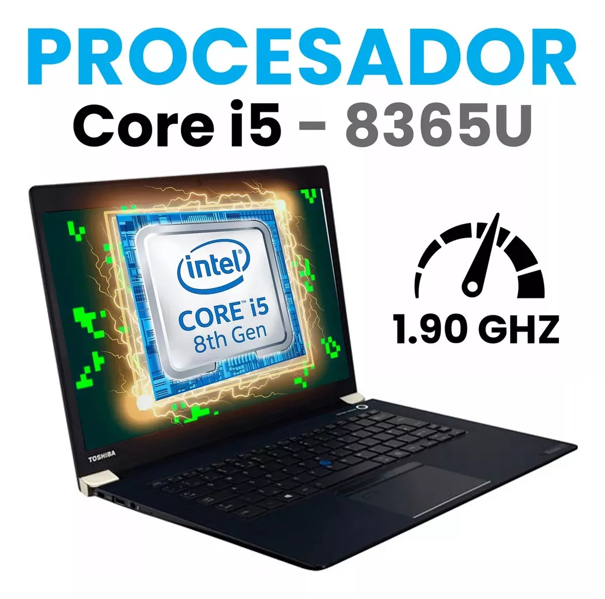Laptop Toshiba Tecra x40-F Tactil Fhd Core I5 8th 16gb Ram 240gb Ssd (Reacondicionado)