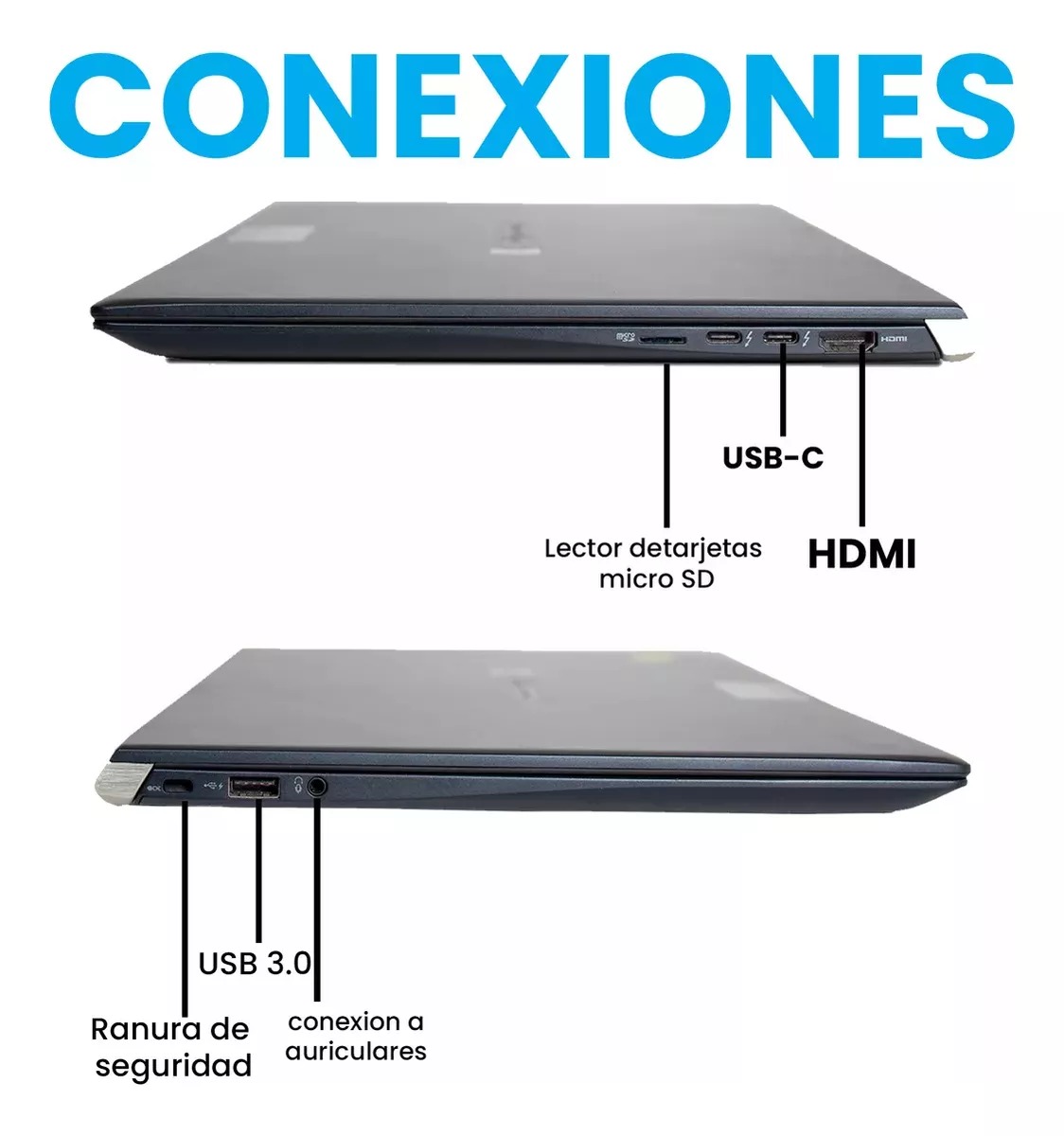 Laptop Toshiba Tecra x40-F Tactil Fhd Core I5 8th 16gb Ram 240gb Ssd (Reacondicionado)