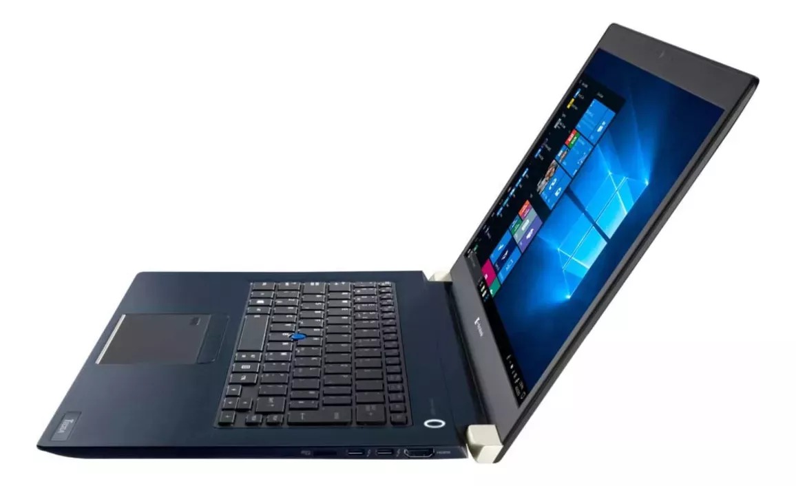 Laptop Toshiba DynaBook Portege X40-G Táctil Fhd Core I5 10th 16gb Ram 240gb Ssd (Reacondicionado)