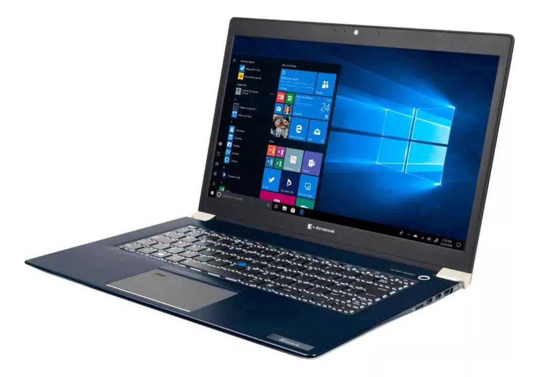 Laptop Toshiba DynaBook Portege X40-G Táctil Fhd Core I5 10th 16gb Ram 240gb Ssd (Reacondicionado)