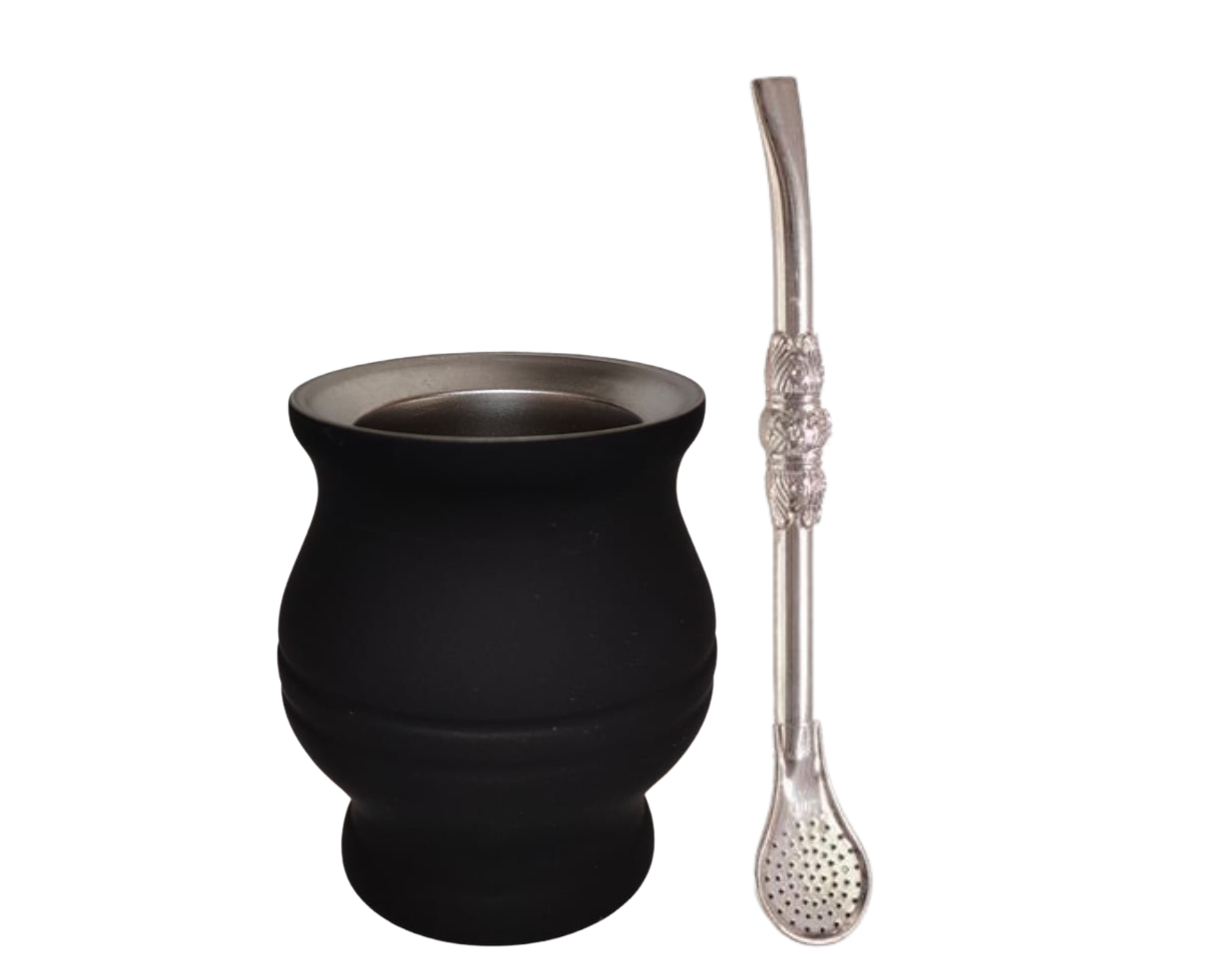 Mate de Acero Inoxidable de 180 ml