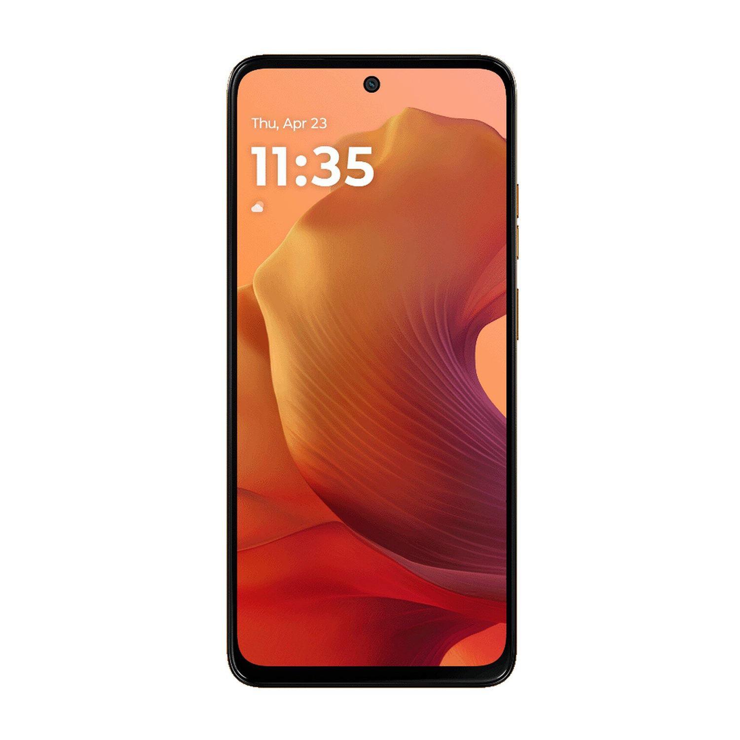 Motorola Moto G15 4Gb 256Gb Naranja