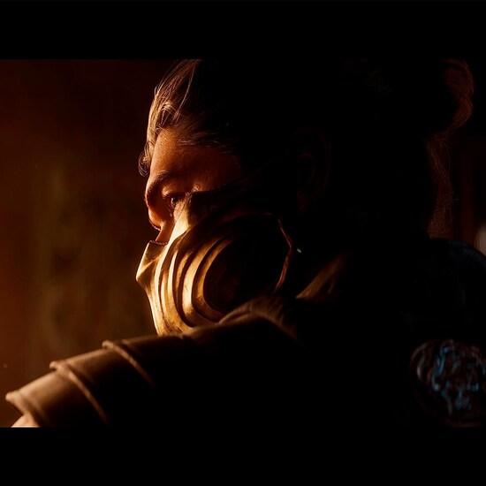 Mortal Kombat 1 Nintendo Switch