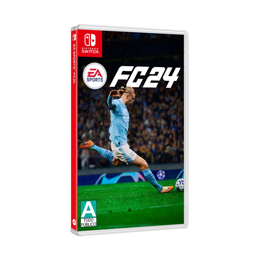 Ea Sports Fc 24 2024 Nintendo Switch - Game Center