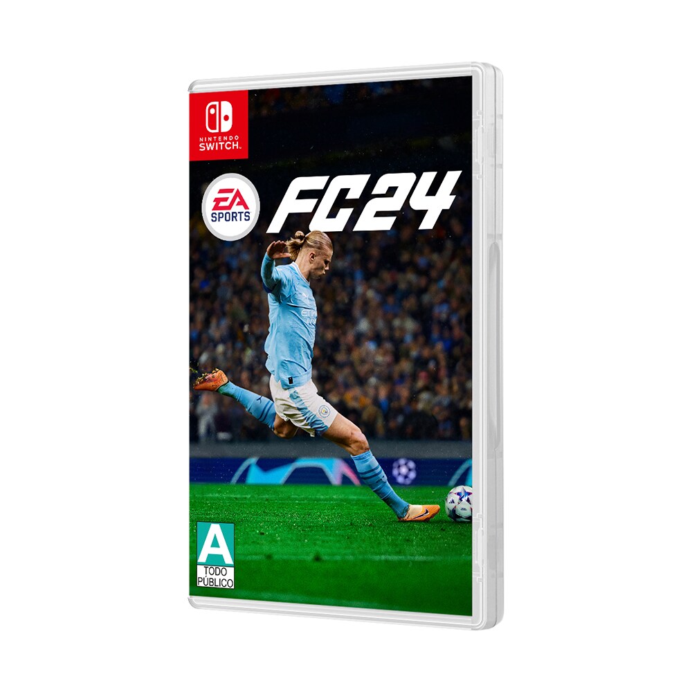 Ea Sports Fc 24 2024 Nintendo Switch - Game Center