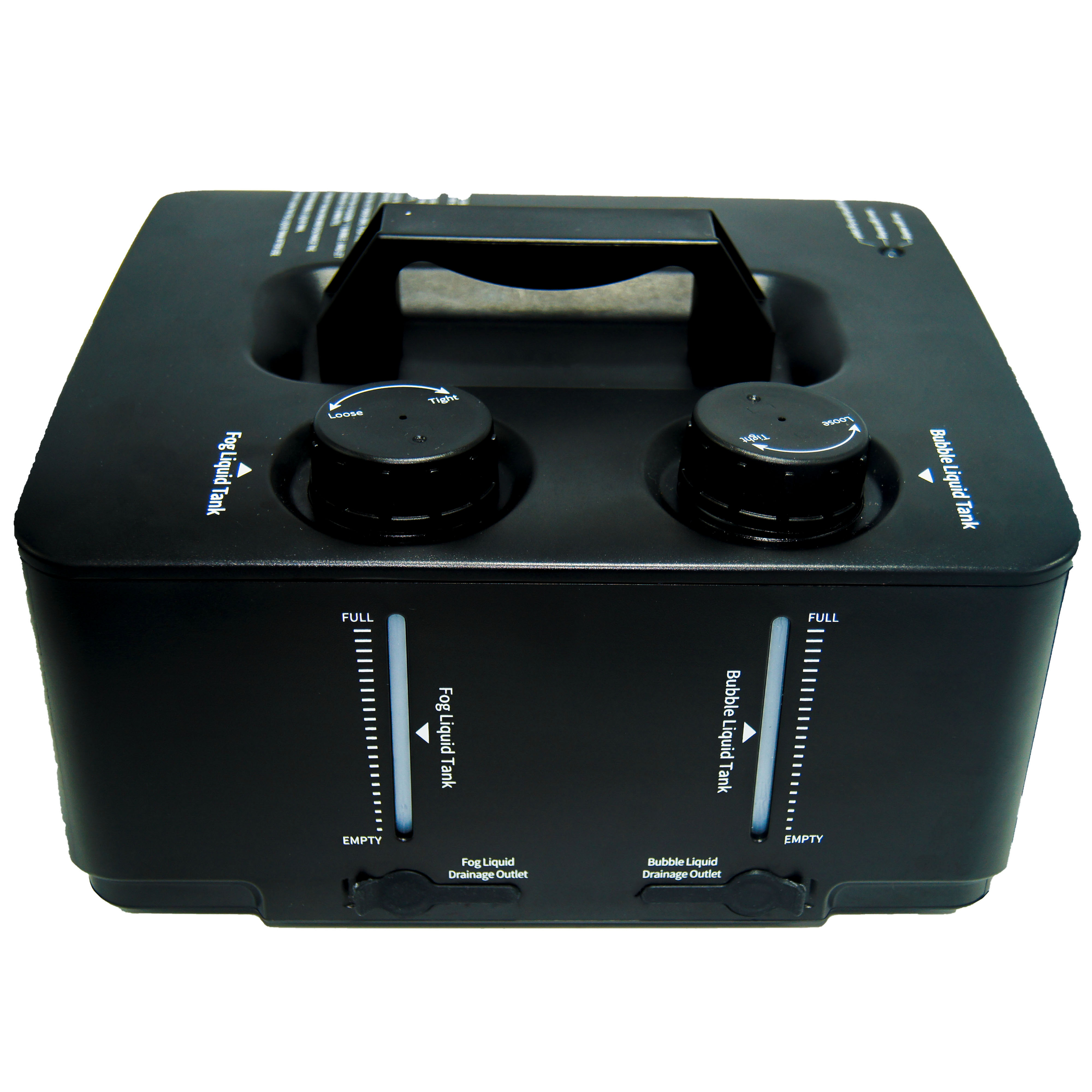 Máquina De Burbujas De Humo Efectos Especiales Fiestas Dj
