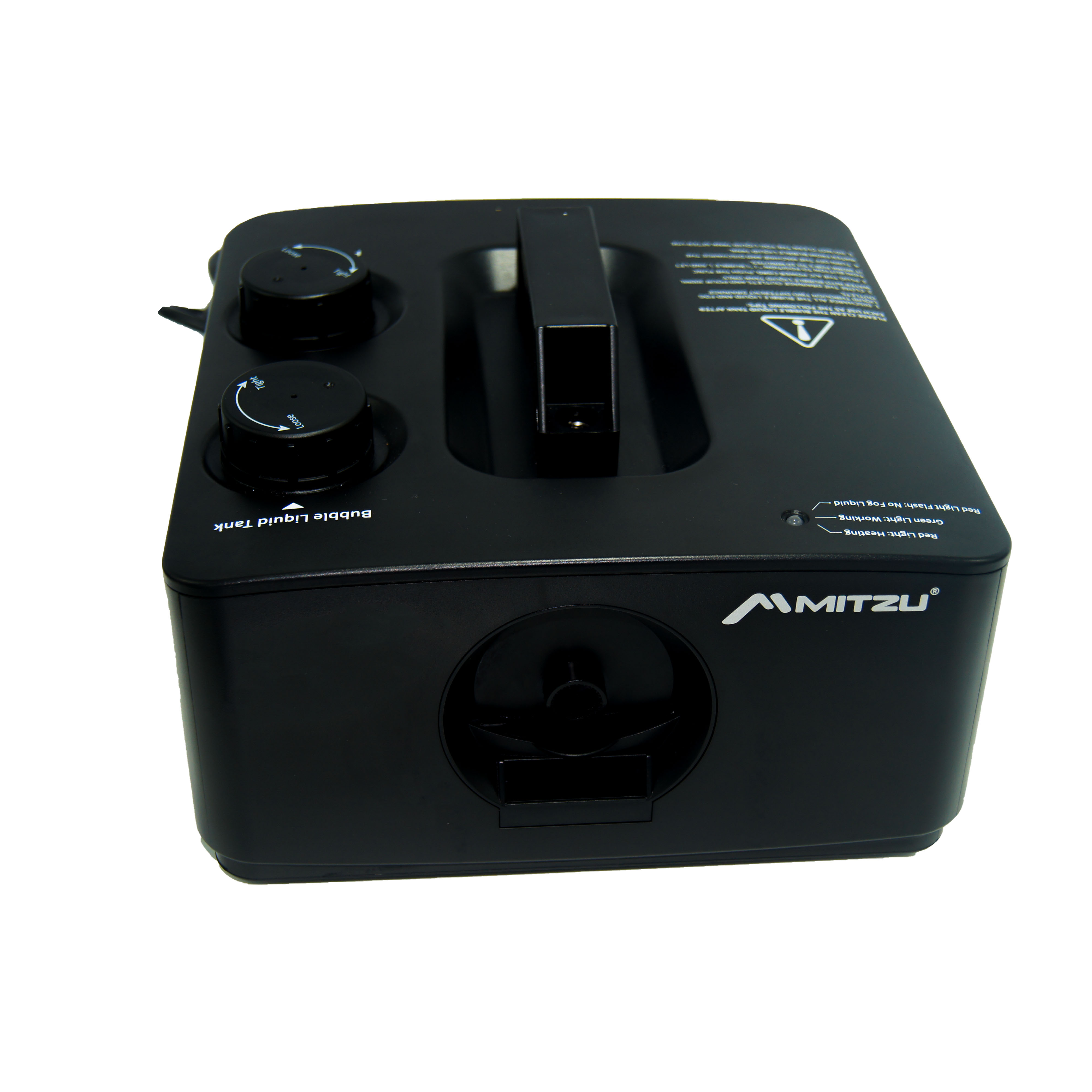 Máquina De Burbujas De Humo Efectos Especiales Fiestas Dj